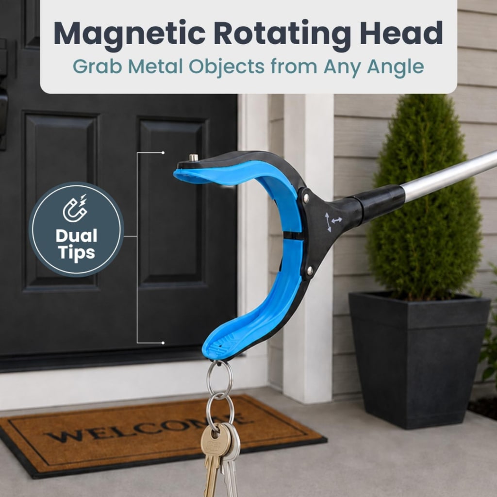 Balio Rotating Picker